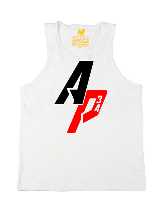 Antonio Antwan Pore Tank Top