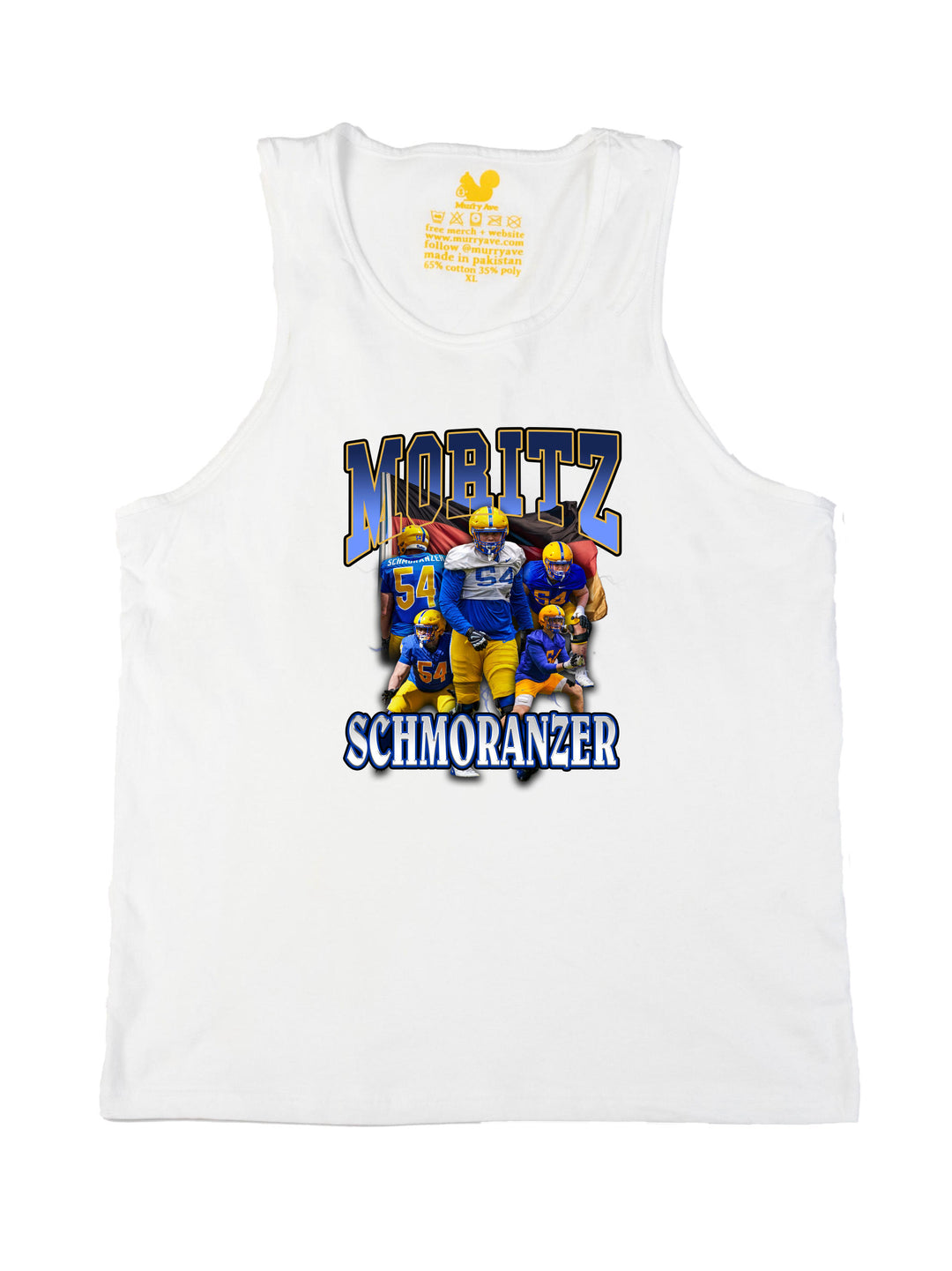 Moritz Schmoranzer Tank Top