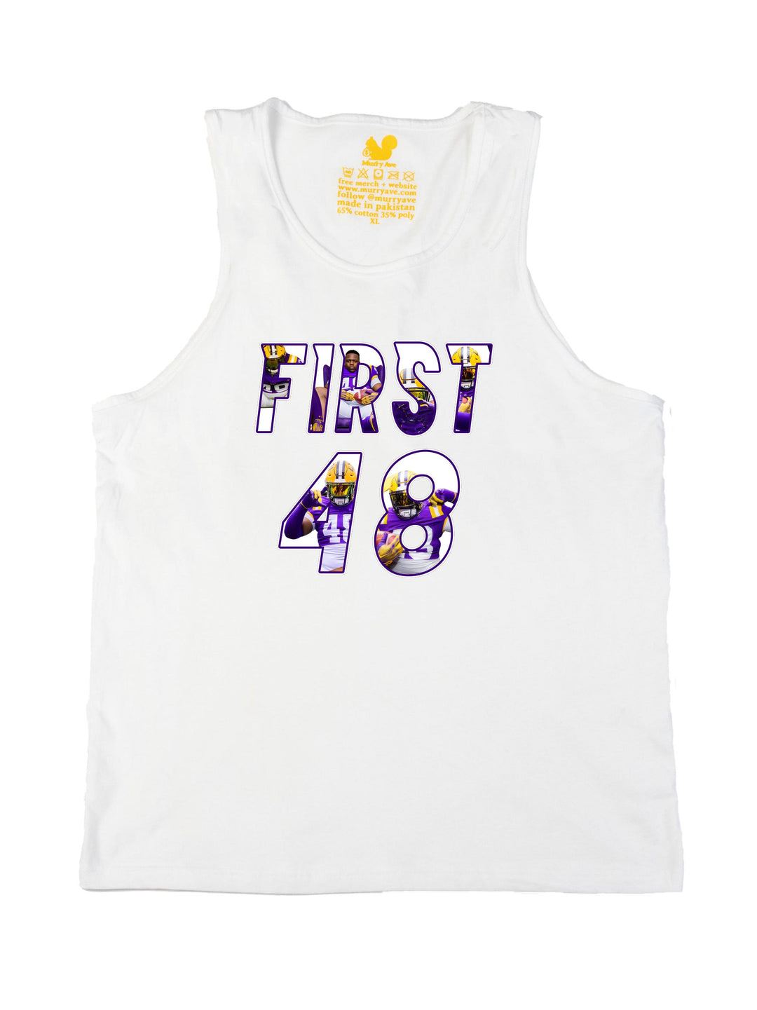 Dylan Berymon Tank Top