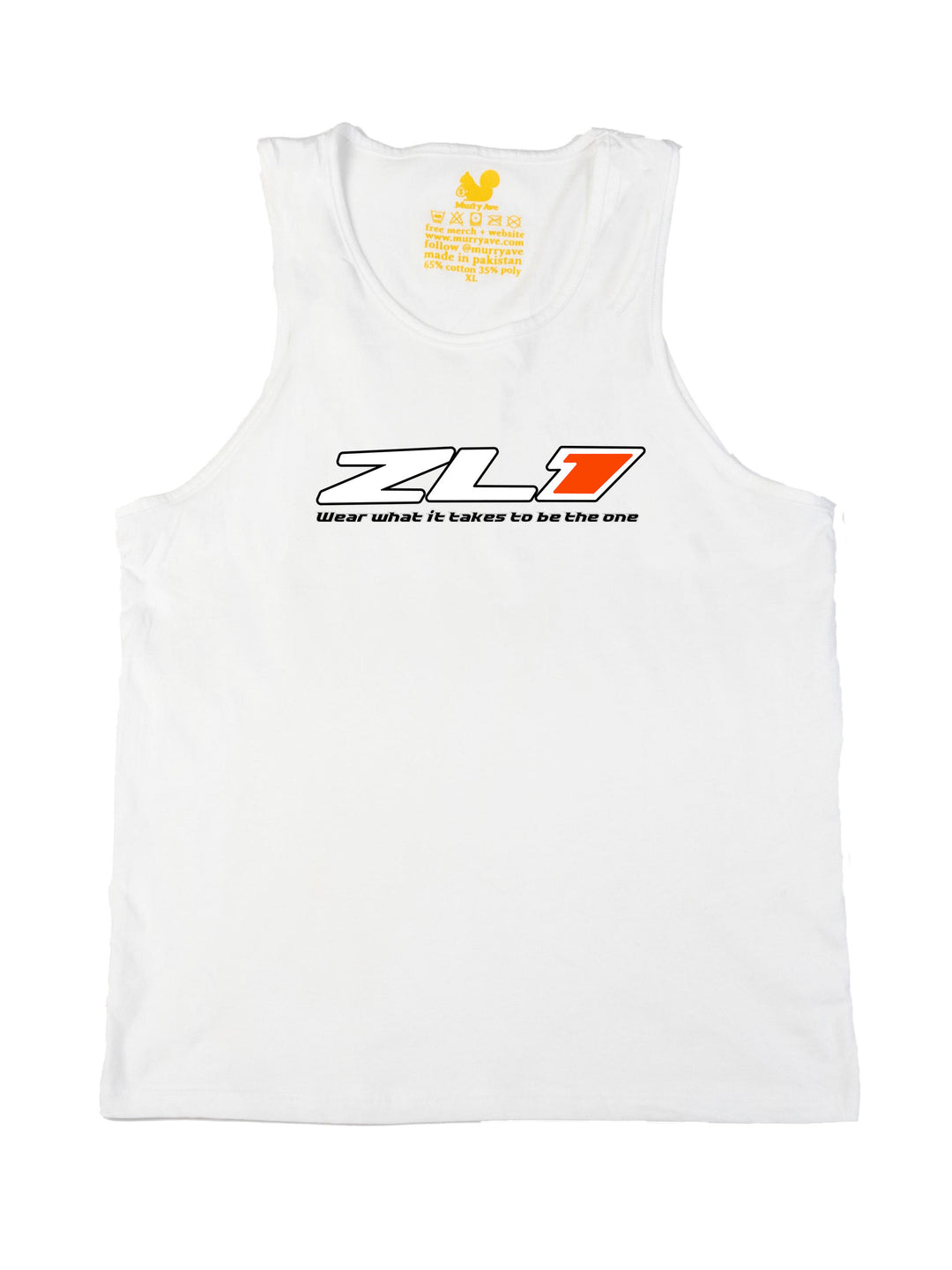 Zion Lawson Logo Tank Top