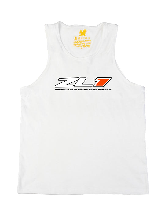 Zion Lawson Logo Tank Top