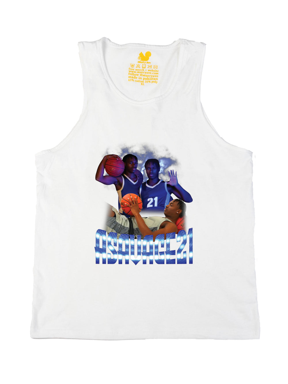 Amarion Savage Tank Top