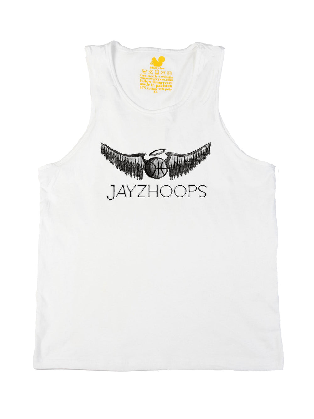 Jayzhoops Tank Top