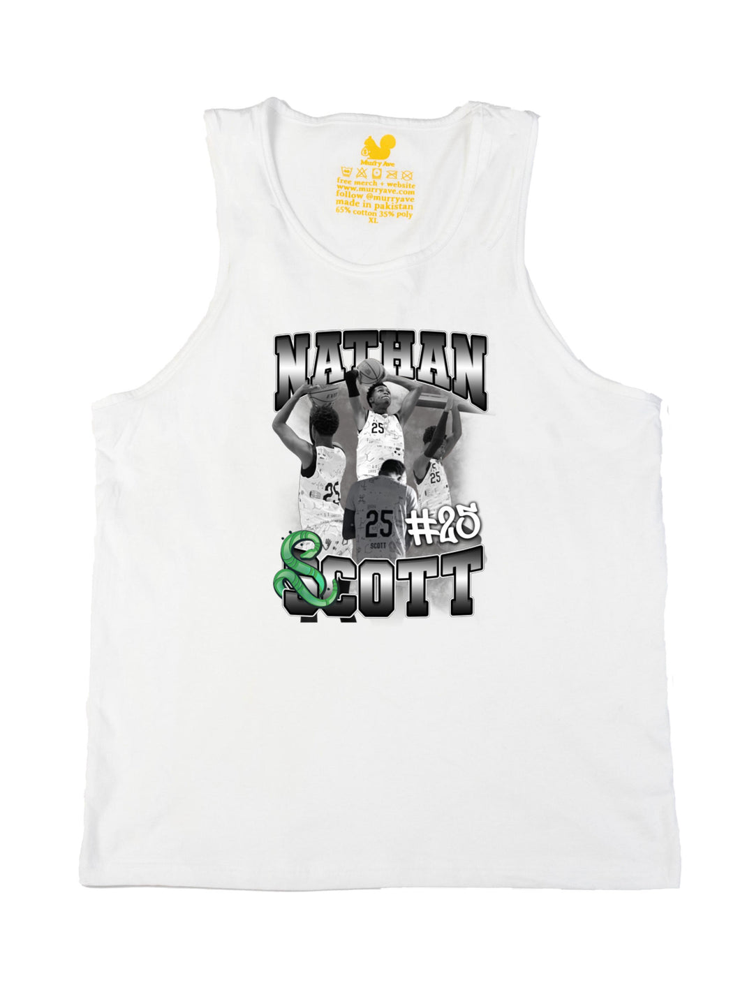 Nathan Scott Tank Top
