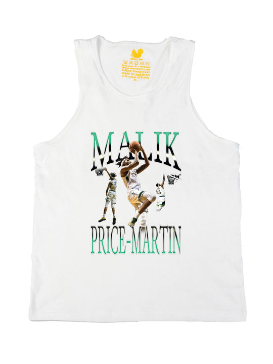 Malik Price Martin Tank Top