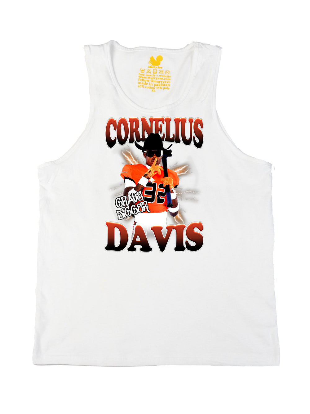 Cornelius Davis Tank Top