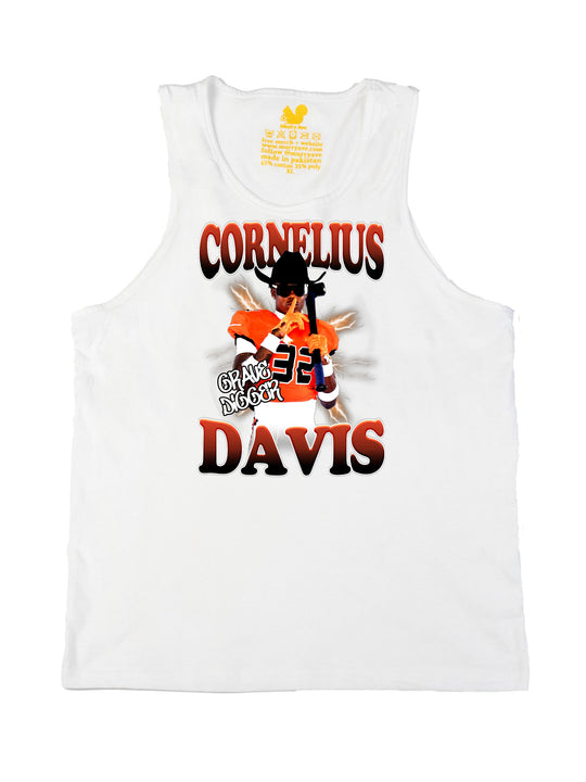Cornelius Davis Tank Top