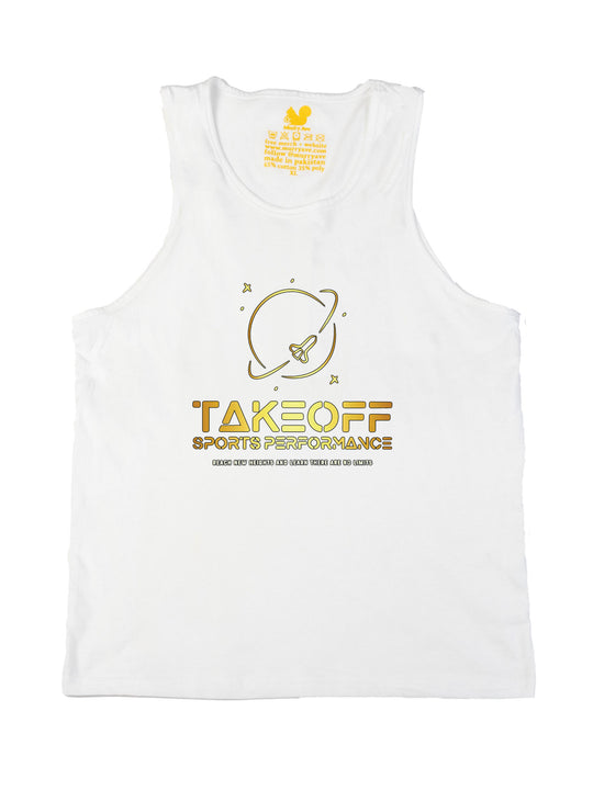 Takeoff Sports Performance Tank Top