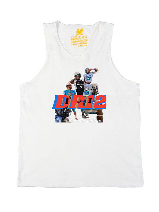 Dominus Rollins Tank Top