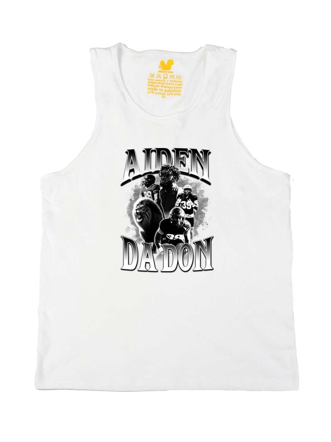 Aiden Hall Tank Top