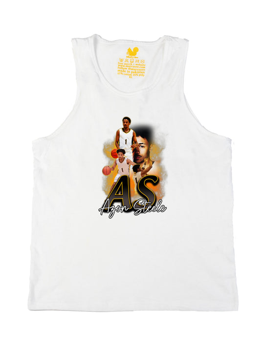 Azon Steele Tank Top