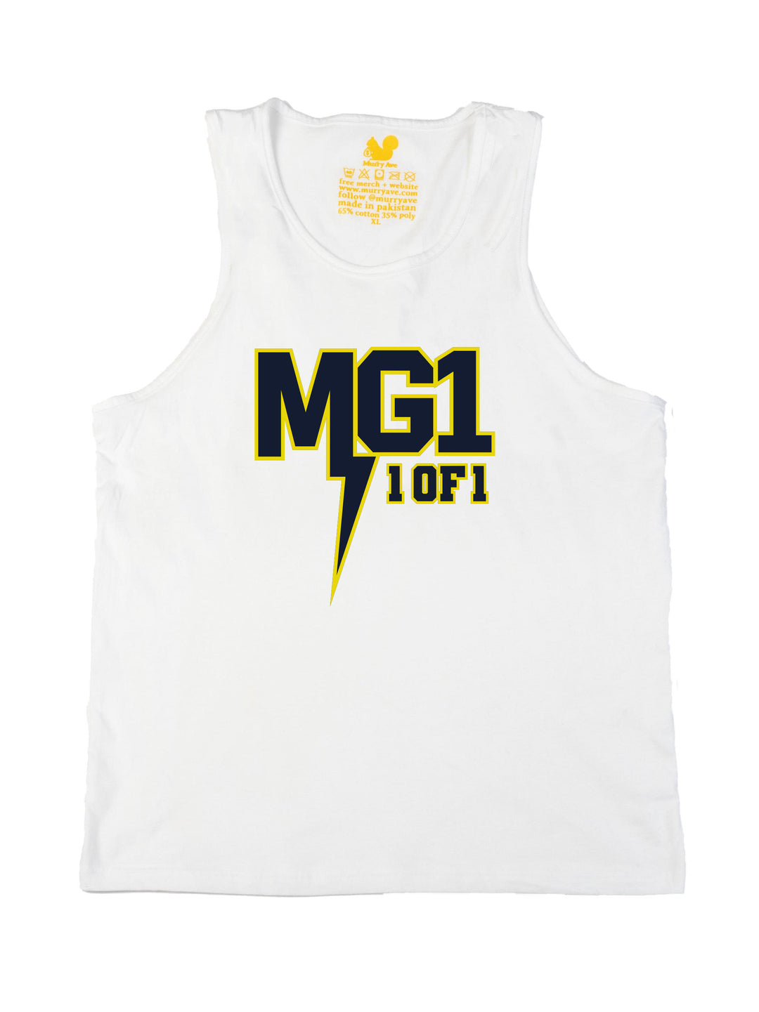 Damariee Jones Logo Tank Top
