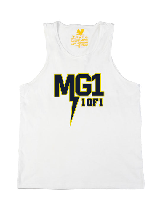 Damariee Jones Logo Tank Top