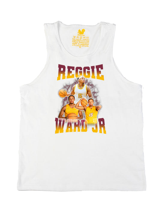 Reggie Ward Collage Tank Top
