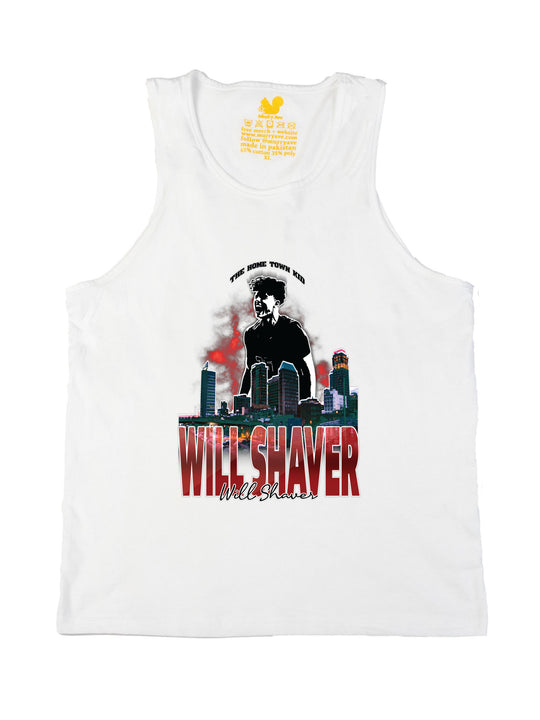 Will Shaver Tank Top