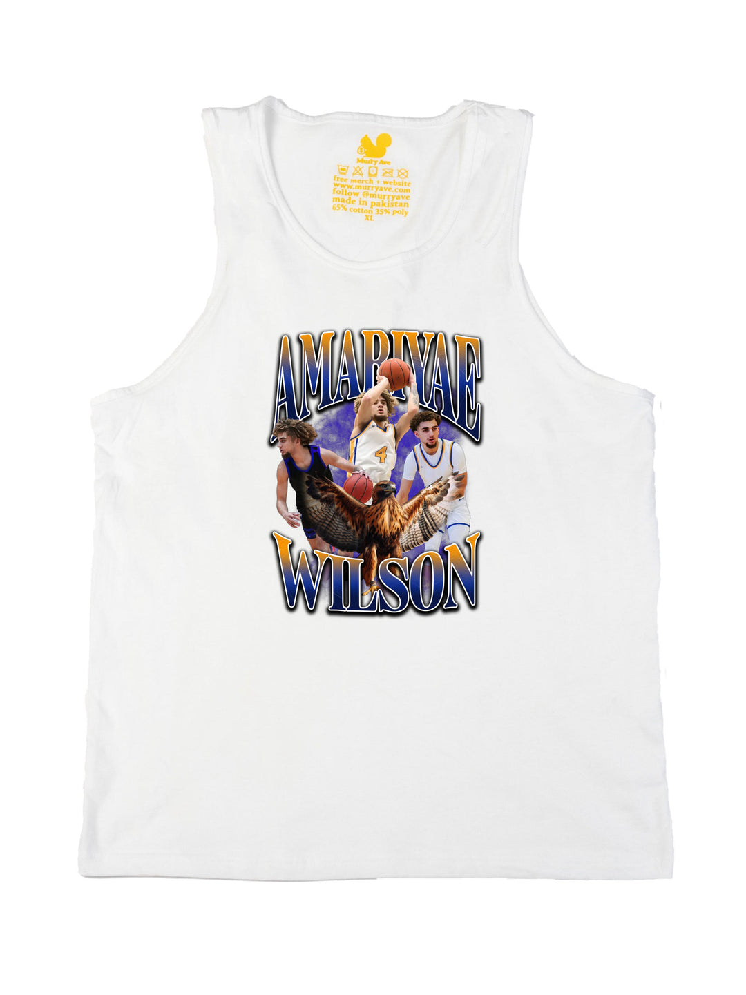 Amariyae Wilson Tank Top