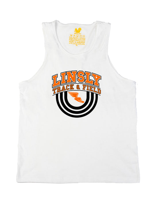 Linsly Track & Field Tank Top