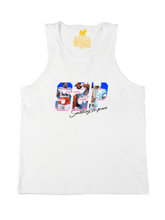S2P Something To Prove Tank Top