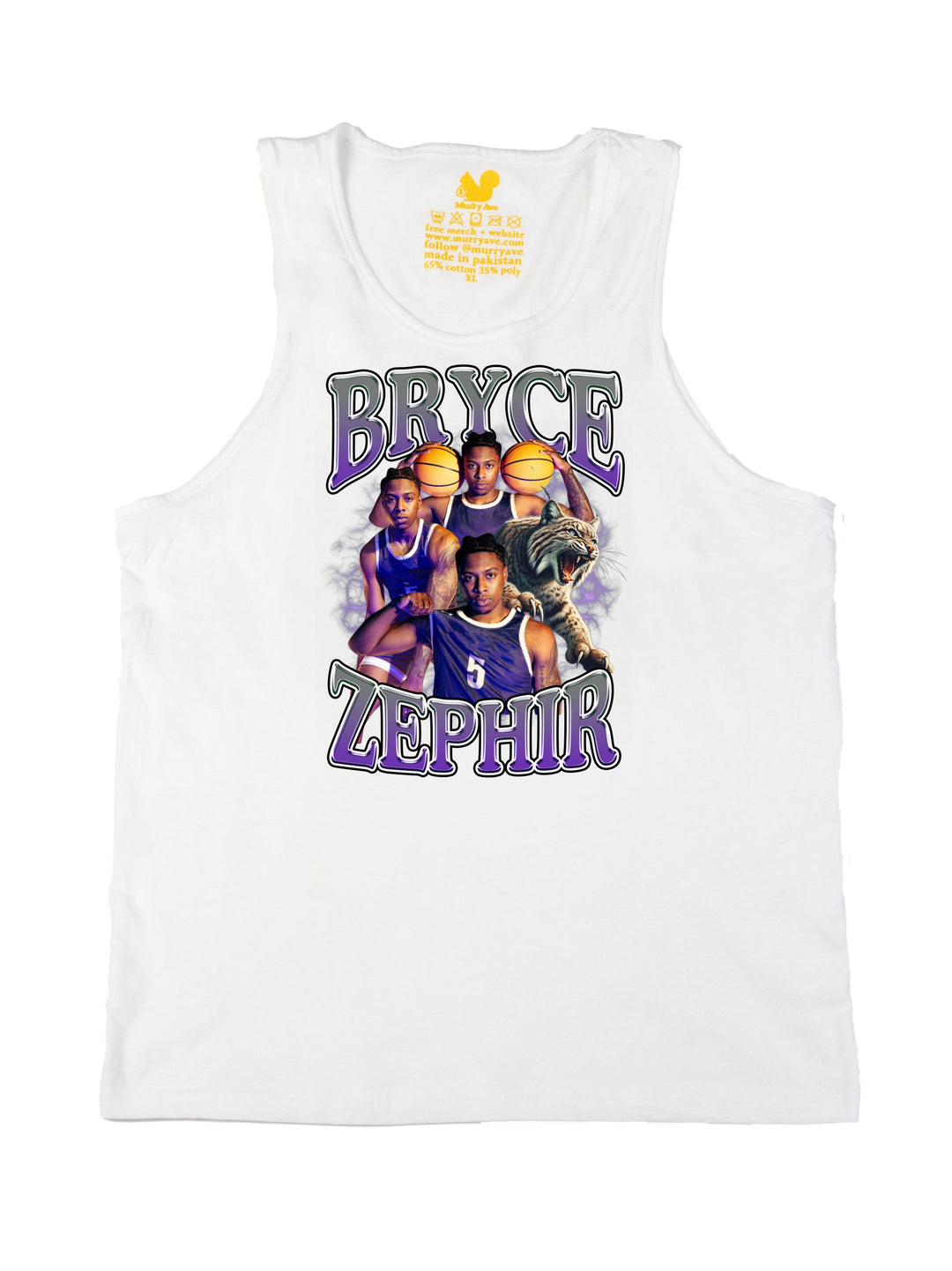 Bryce Zephir Tank Top