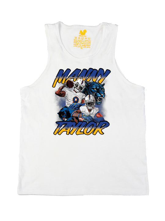 Manny Taylor Tank Top
