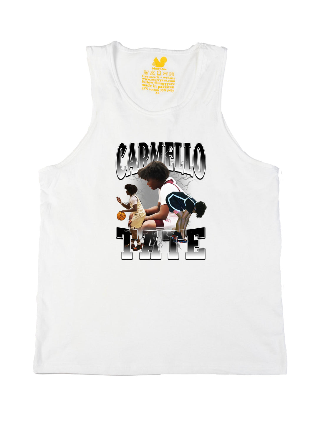 Carmello Tate Tank Top