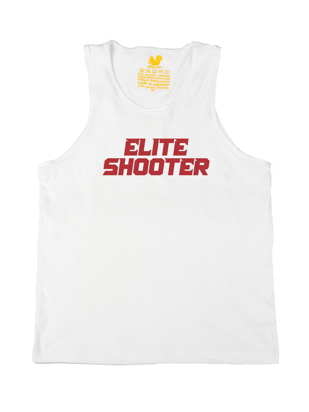 Elite Shooter Tank Top