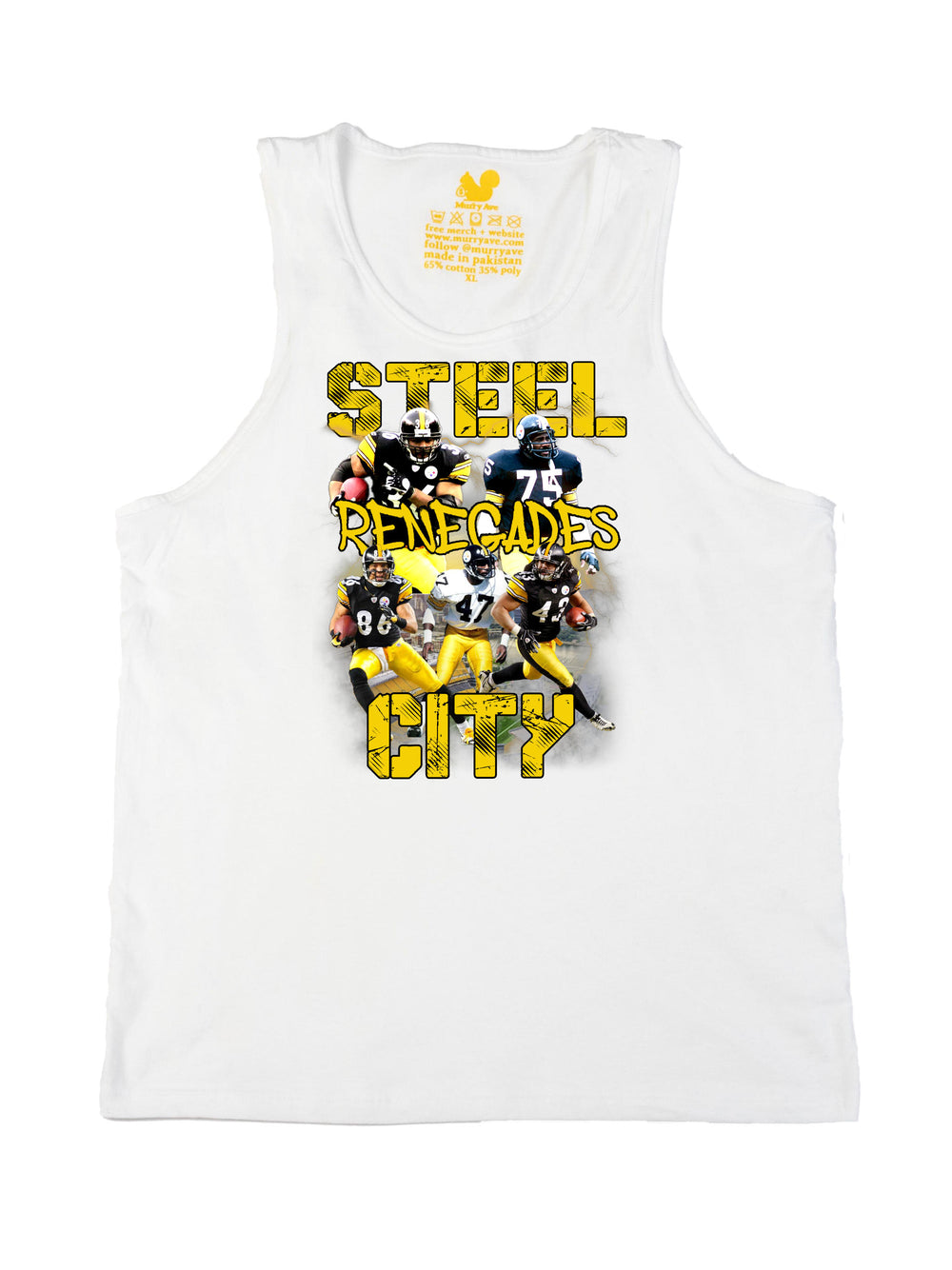 Steelers Tank Top
