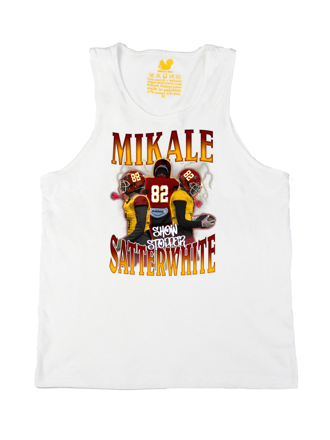 Mikale Satterwhite Tank Top
