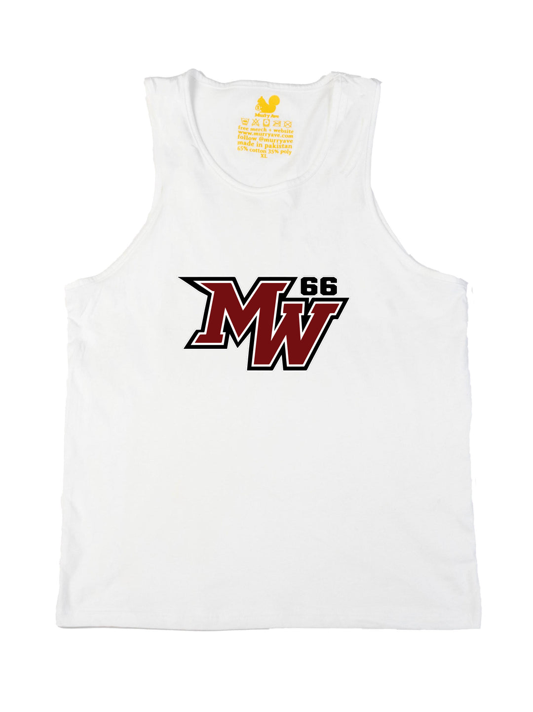 Mac Walters Logo Tank Top