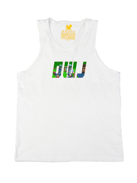 Dallas Winner Johnson Initials Tank Top