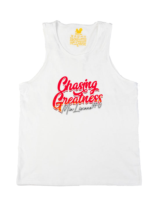 ML0 Chasing Greatness Tank Top