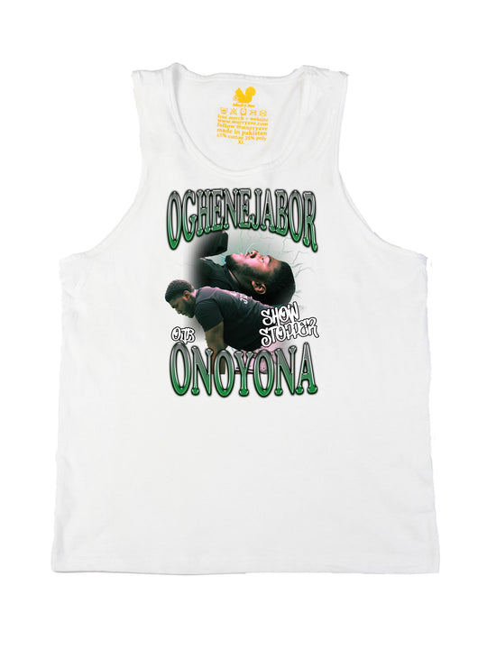 Oghenejabor Onoyona Tank Top