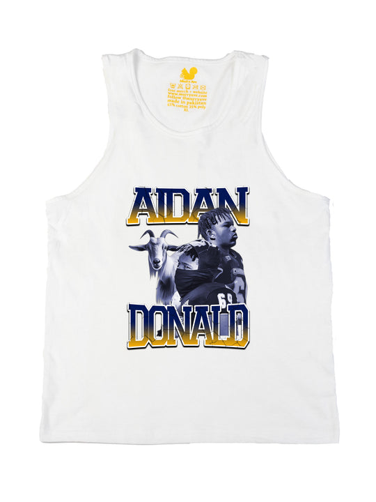 Aidan Donald Tank Top