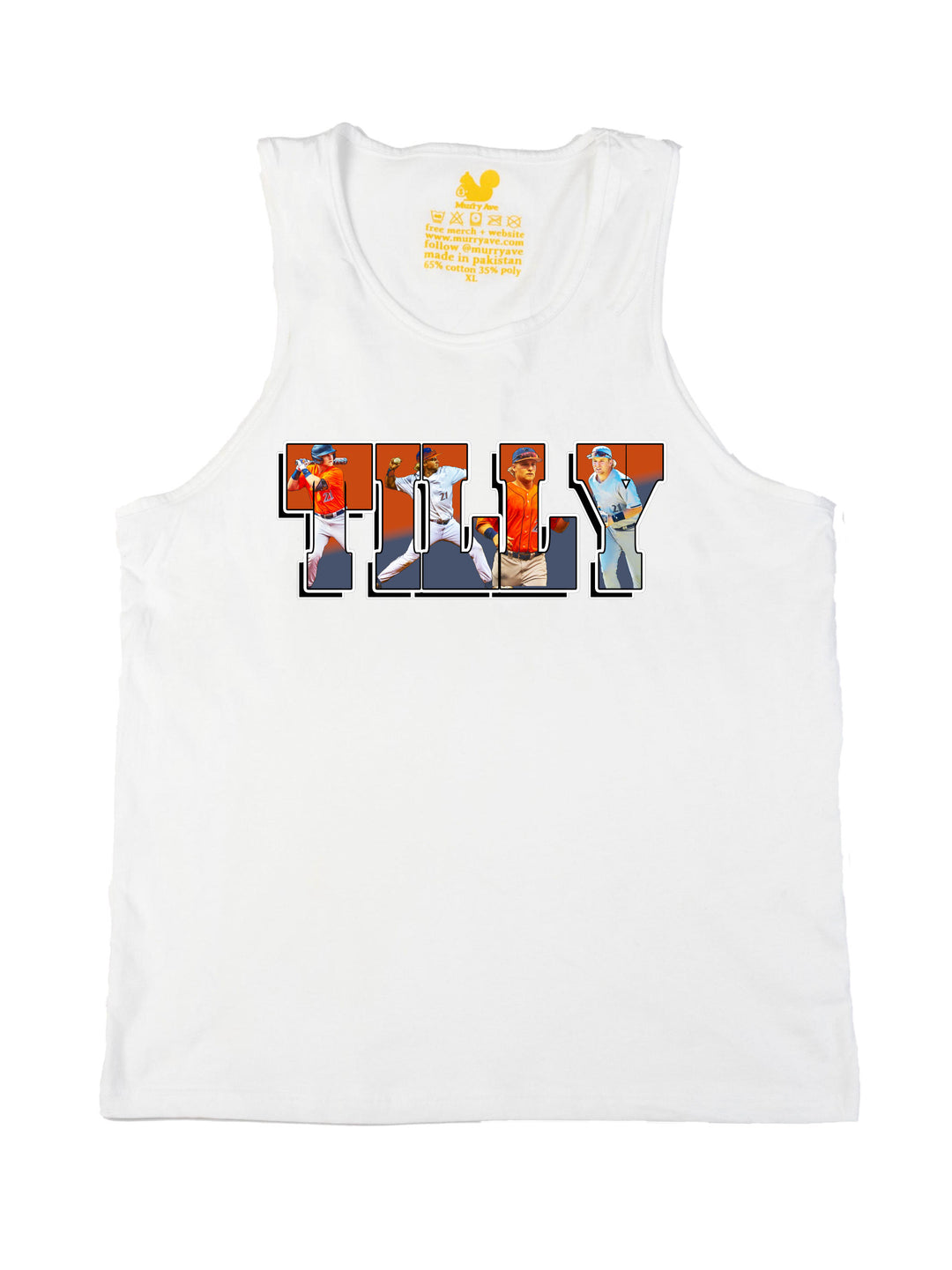 Ty Tilson Tank Top