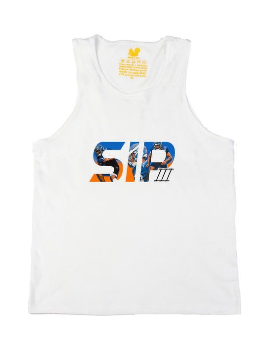Sip III Logo Tank Top