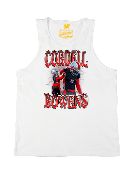 Cordell Bowens Tank Top