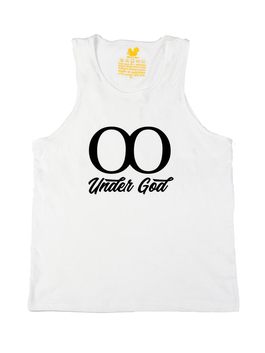 Under God Logo Tank Top