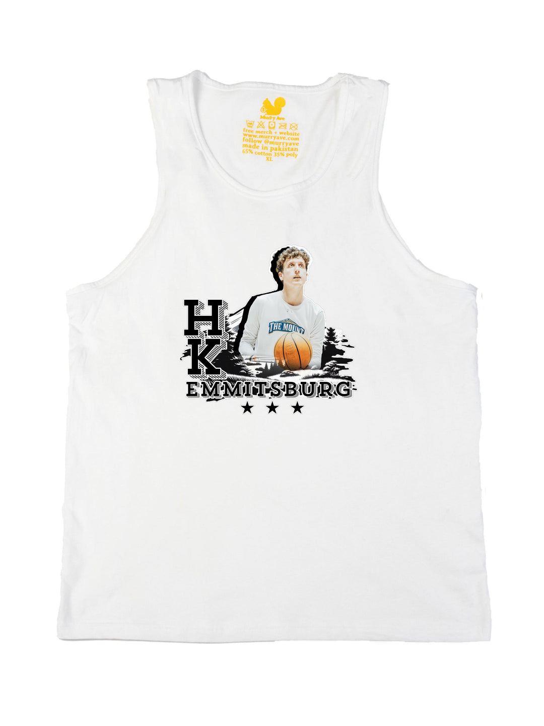 Harry Kennedy Mountain Tank Top