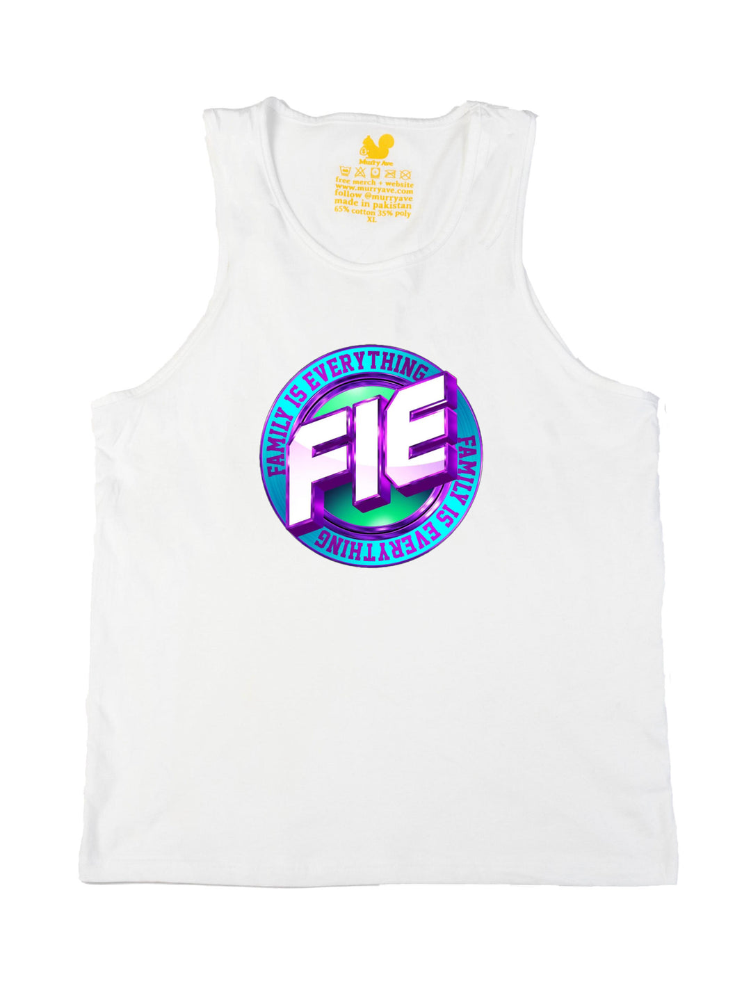 FIE Logo Tank Top