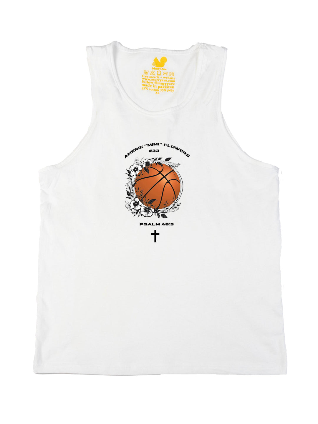 Amerie Flowers Tank Top