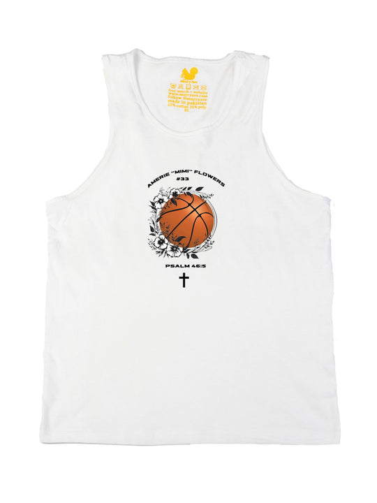 Amerie Flowers Tank Top