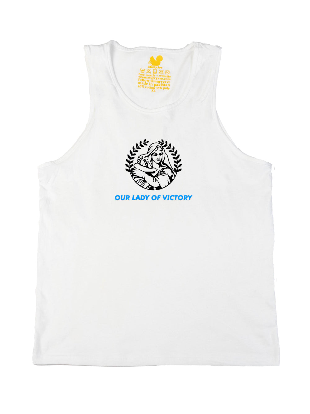 Our Lady of Victory Tank Top