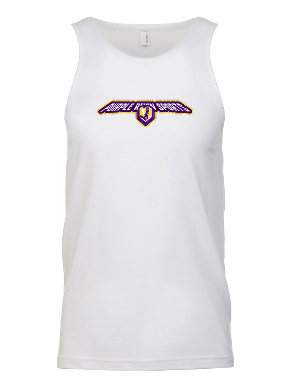 Purple Reign Sports Tank Top
