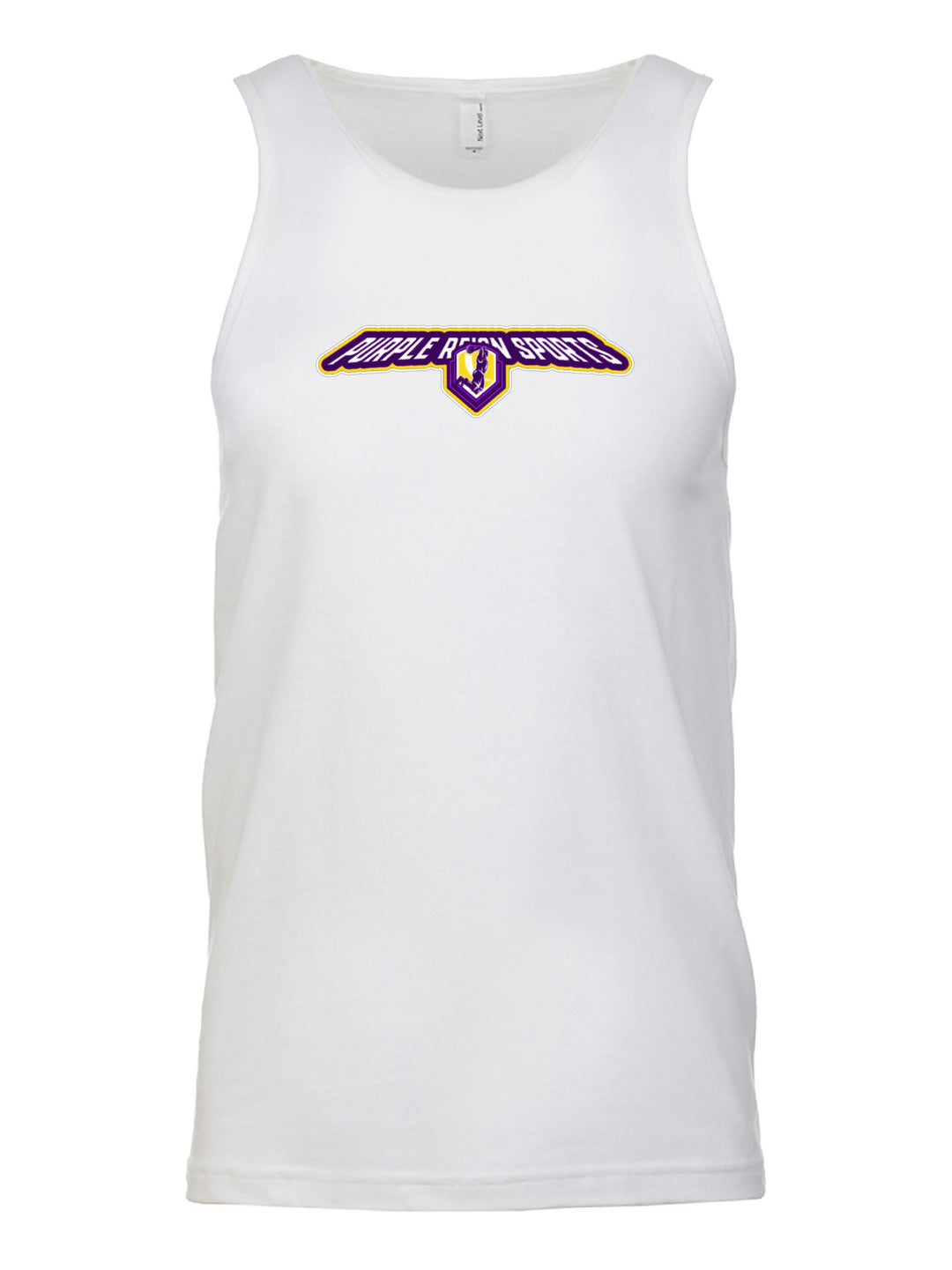 Purple Reign Sports Tank Top