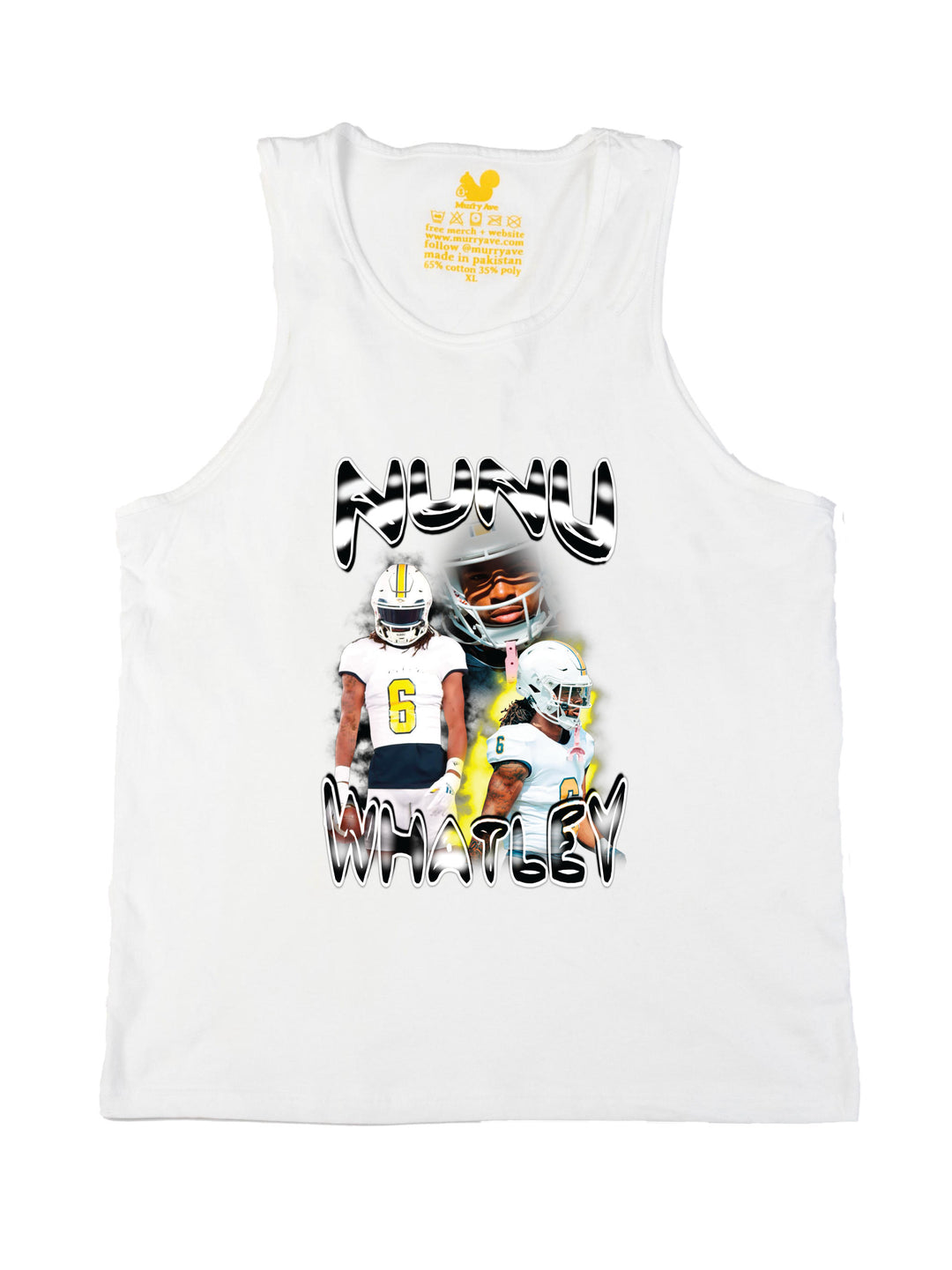 Nunu Whatley Tank Top