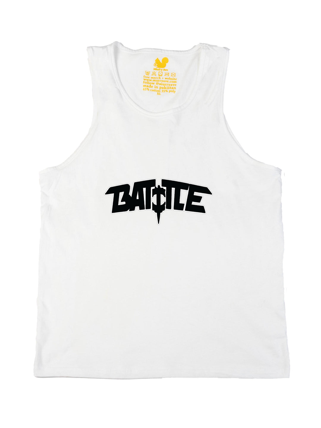 Battle Tank Top