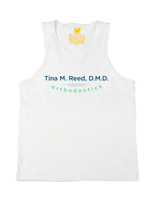 Tina Reed Orthodontics Tank Top