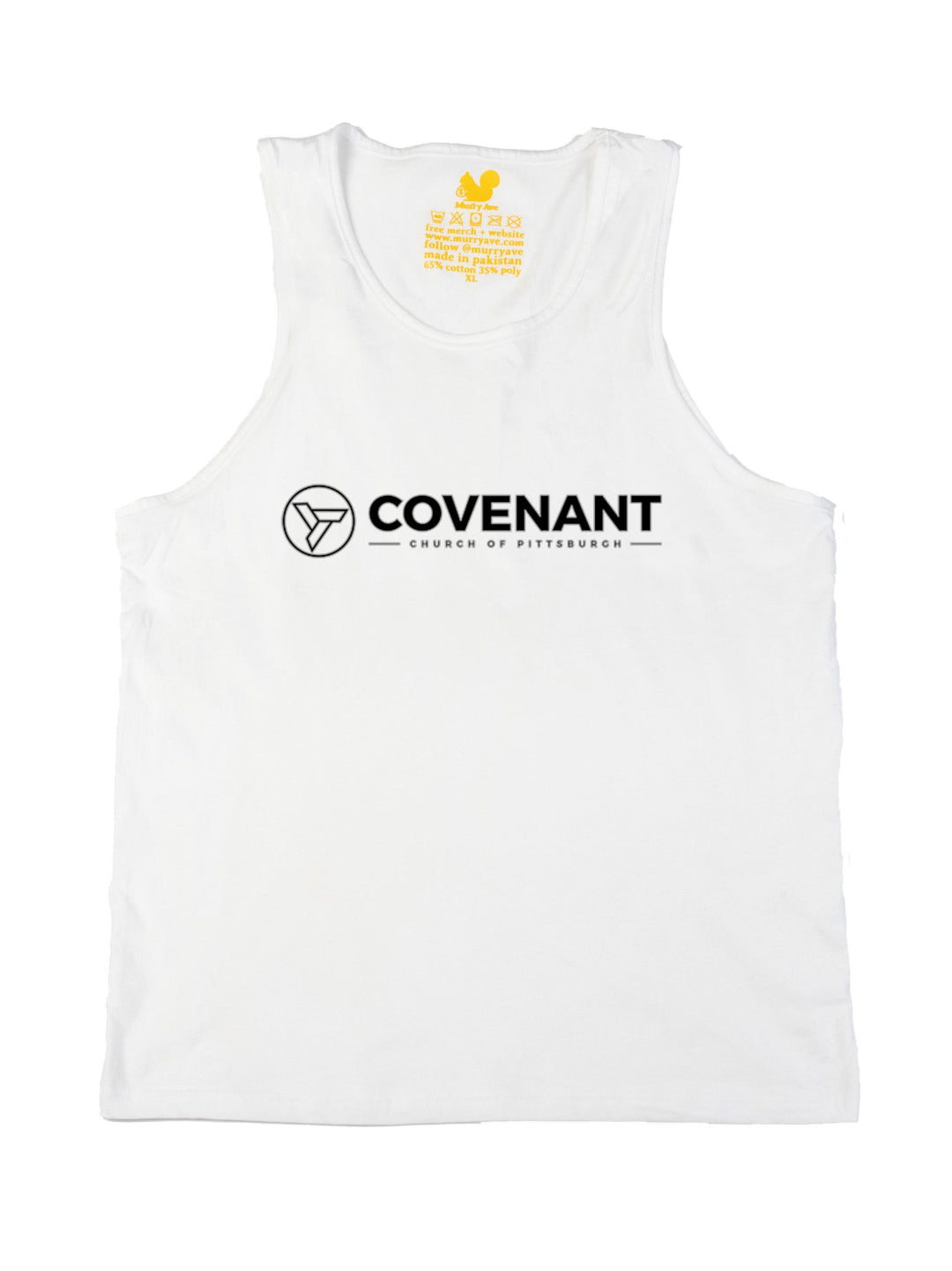 Covenant Church Tank Top