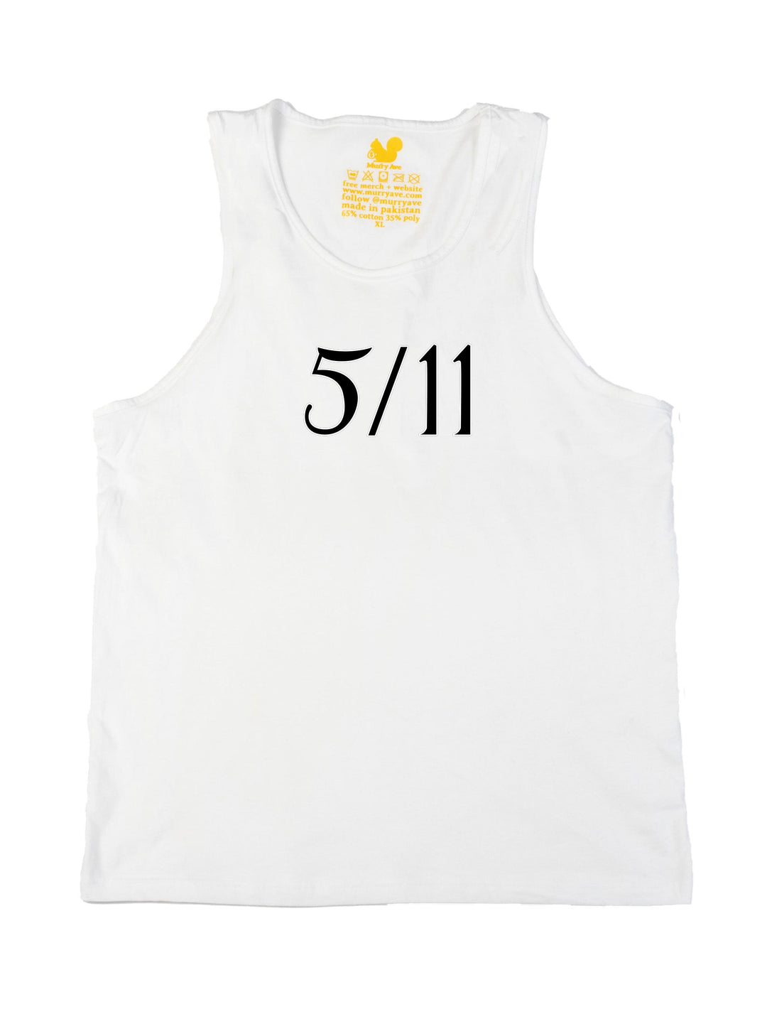 Elisha Samples 511 Tank Top