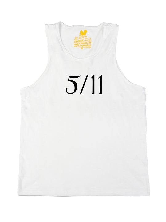 Elisha Samples 511 Tank Top
